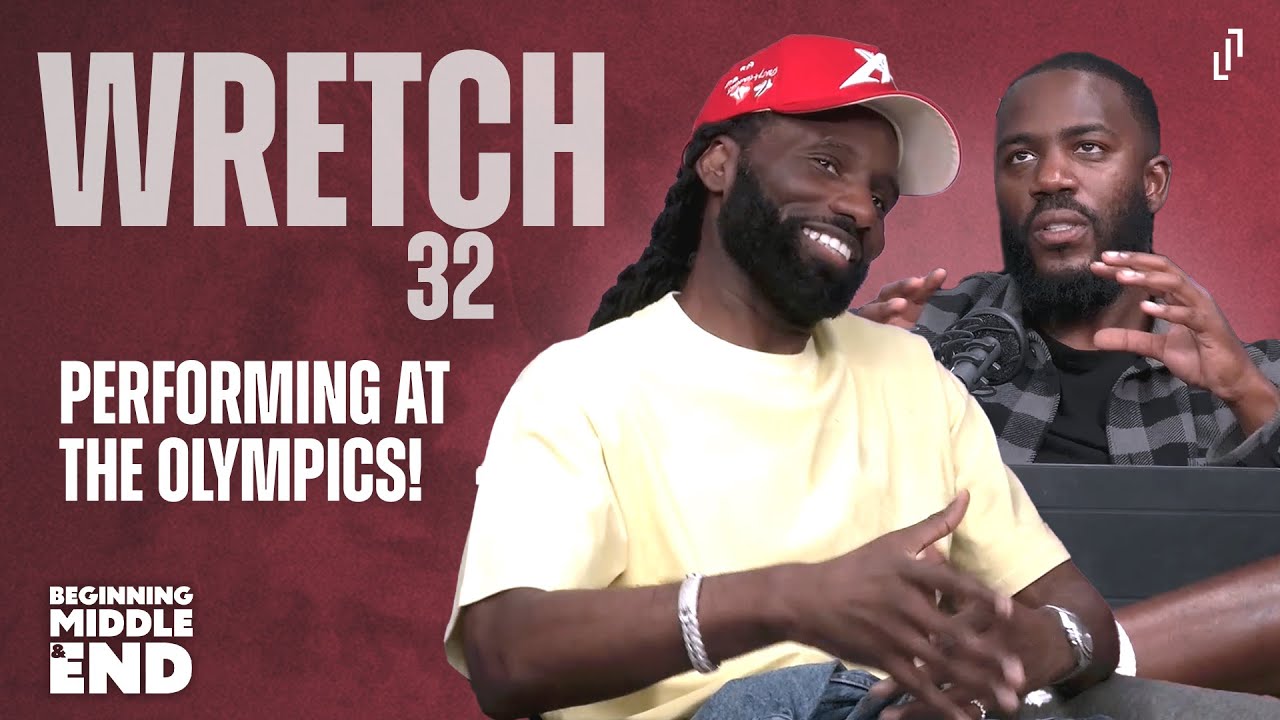 UK Music Icon, Wretch 32 | Mo Gilligan - Beginning, Middle & End