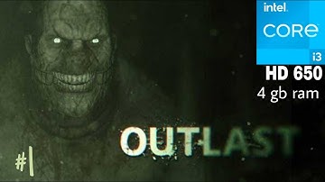 OUTLAST Walkthrough Gameplay Part 1 - Entering the asylum