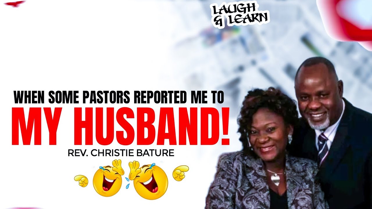 Как некоторые пасторы донесли на меня моему мужу — просто потому, что я сказала правду 😩🔥