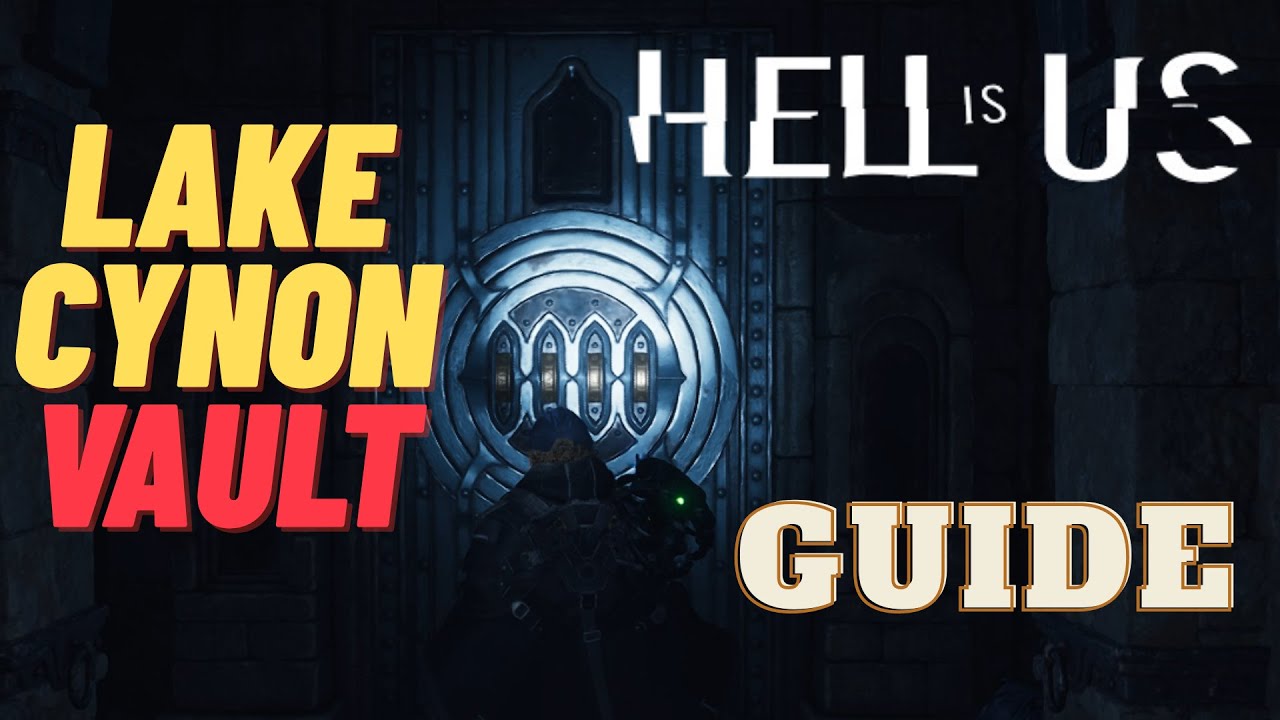 Lake Cynon Vault (Lake Cynon) - Hell Is Us