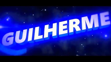 Intro Com Nome Guilherme + Download Na Descrição