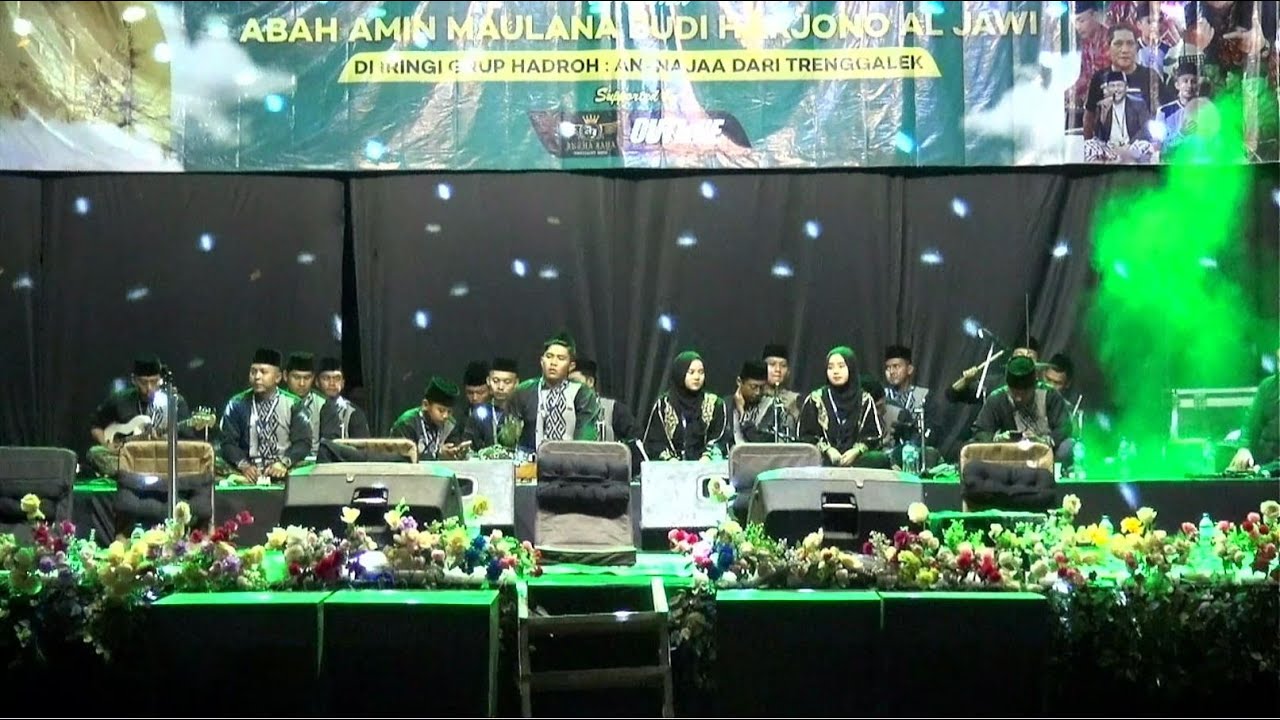 Sholawat An-Najaa/An-Nasyid/Hmt Trenggalek