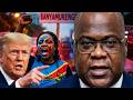 IKIGITONDO AMERICA IHAGURUKIYE CONGO TSISEKEDI ABANYAMURENGE BAMUKOZEHO