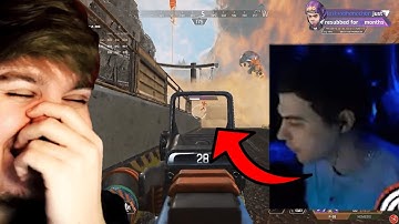 NRG Sweet be giving TSM a free win after toying with them in ALGS Scrims.. 😂