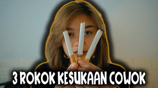 CEWEK COBA ROK0K COWOK PERTAMA KALI‼️