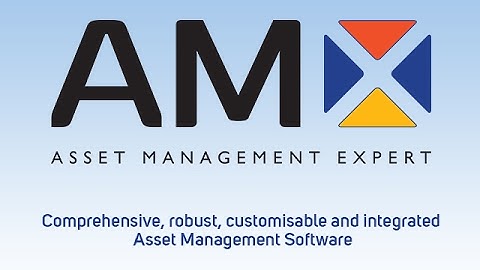Asset Management eXpert Introduction