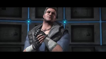 Stunt Double Frame Data (MKX Beta)