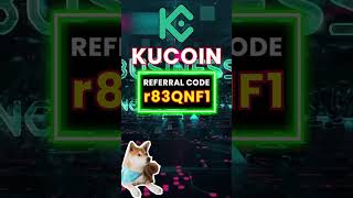 KuCoin Referral Bonus 2026 How To Maximize Earnings With "r83QNF1"