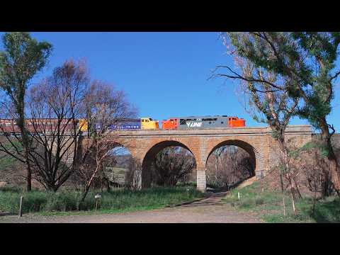 St James Rail Tours Swan Hill Trip