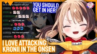 Download Lagu Gigi Spent an Hour in a Dark Closet With Kronii MP3