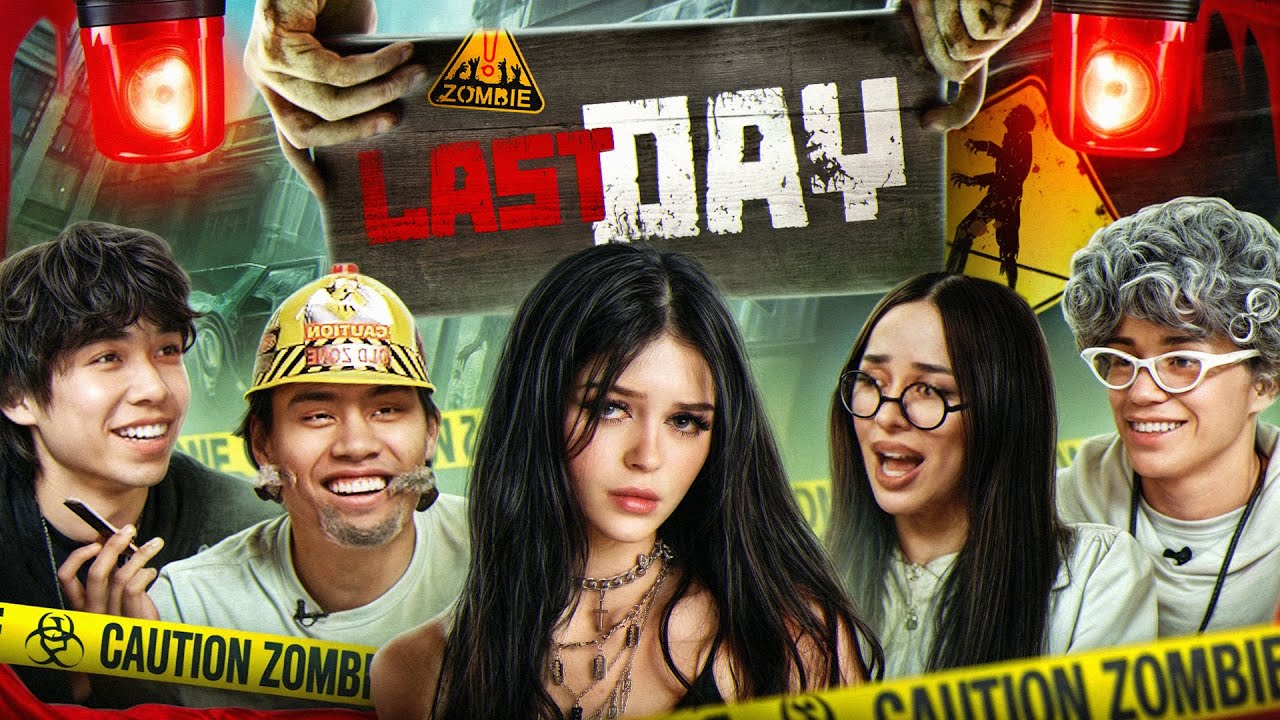 LAST DAY | Everything went wrong ft. Asher Lara, Thomas Wu, Elsarca