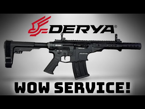 Derya DY12Y Update – Feeding Issues Fixed & Excellent Customer Service