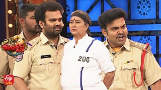 Auto Ramprasad Performance | Extra Jabardasth | 5th August 2022 | ETV Telugu