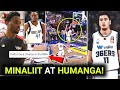 Kay Kai Sotto humanga ang former NBA player at import ng Illawarra Hawks, Pero ang Adelaide minaliit