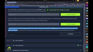 Intro to IaC TryHackMe TASKS 1-2 Walkthrough
