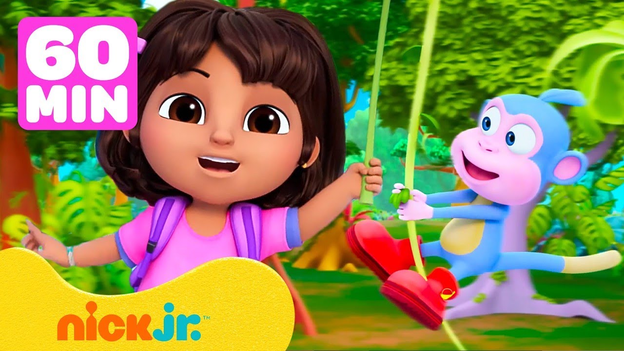 Dora | Doras Traumteam hilft! #2 mit Boots und Swiper!| Nick Jr. Deutschland