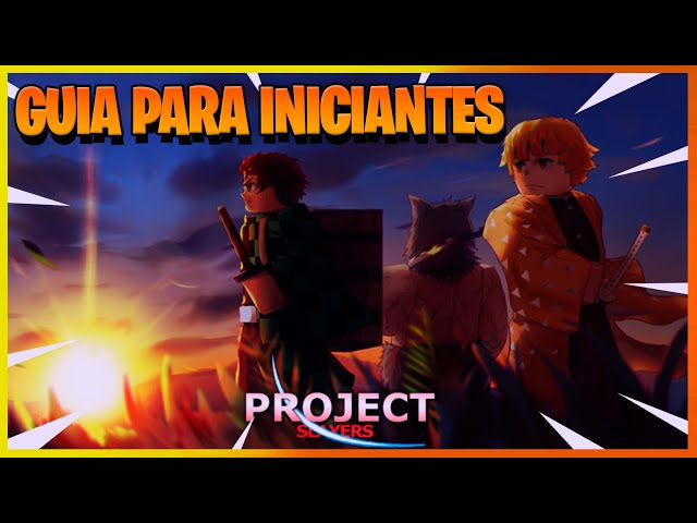 Link e guia do Trello do Project Slayers [Oficial] - MMORPGPLAY