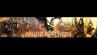 Rome Total War Online  BiA Gamilkara VS UW Spouk (arm vs sele)