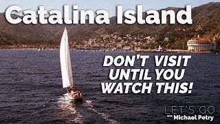 CATALINA  ISLAND'S "HIDDEN JEWEL" LOCATION!