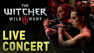 The Witcher 3 Wild Hunt Concert in HD
