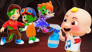 Zombie Dance + More Kids Songs & Nursery Rhymes | CoComelon Play with Toys & Kids Songs