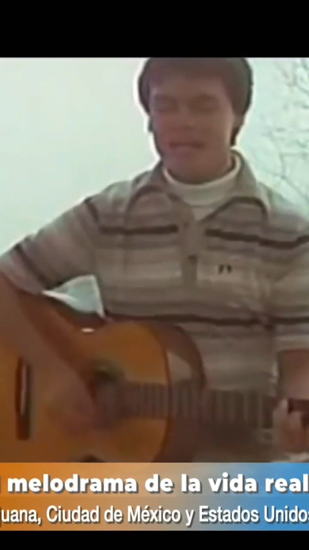 El drama real de #JuanGabriel: recordamos sus difíciles inicios en el día de su cumpleaños ??
