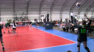 Alex Rio Encore Match Pt 1