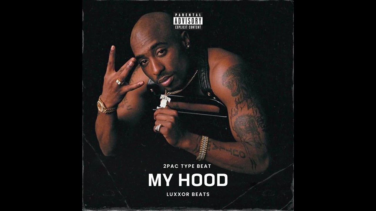 [FREE] My Hood - 2Pac Type Beat | Melodic Beat | Sad Beat | Story Tell Beat | Luxxor Beats