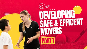 Developing Safe & Efficient Movers: Part 1