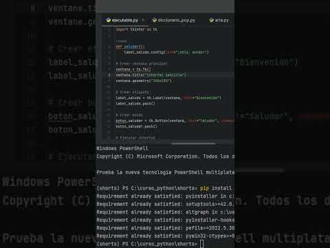 Vídeo: Com programar un joc a Python amb Pygame (amb imatges)