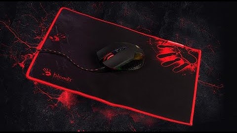 A4 Tech Bloody Q5081S Unboxing and Overview