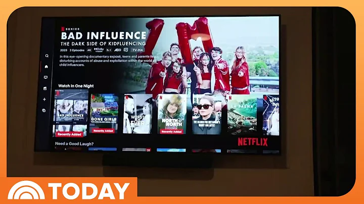 Netflix CEO previews new homepage interface design and features