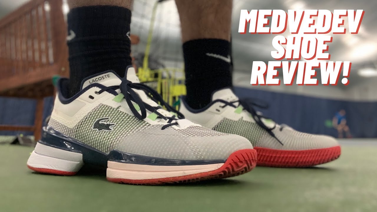 Ever Lacoste Tennis Performance Shoe?? Review - YouTube