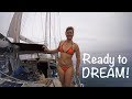 Ep_42 READY TO DREAM. Sailing Italy, Palmarola Ponza. Mediterranean