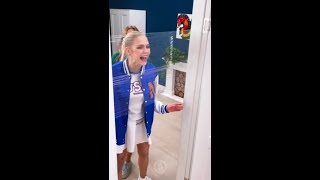 Thumbnail for Short Friend Pranked Her First 😂 #shorts