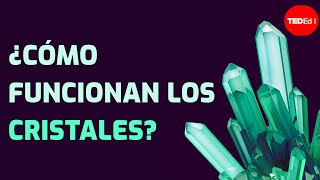 Thumbnail image for ¿Cómo funcionan los cristales - Graham Baird