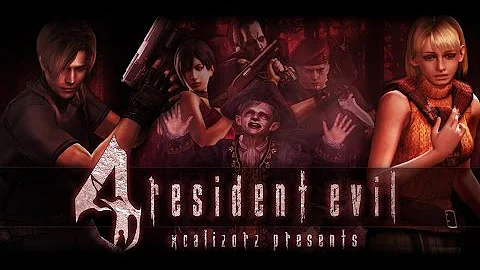 Cabin Fever w/ Luis - Resident Evil 4 PC pt.7