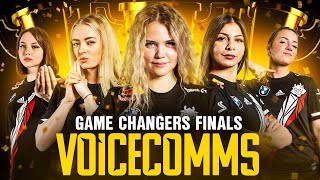 BACK TO BACK TO BACK CHAMPIONS | Voicecomms VCT Game Changers Finals