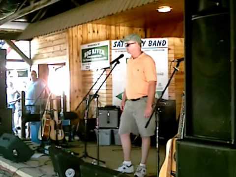 "The Legend of Michigan's Dogman" By Steve Cook Live in Irons Mi. 2010