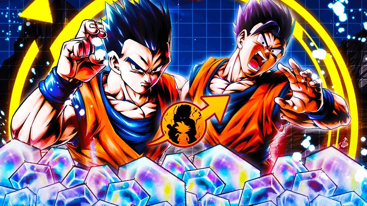 🔥🔥 BEST Transforming Ultimate Gohan Multi Summon ON YOUTUBE! Dragon