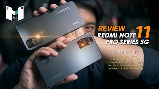 รีวิว Redmi Note 11 Pro Series กล้อง 108MP ที่ใช้ได้จริง กับ Spec ที่อัดมาแน่นเกินราคา