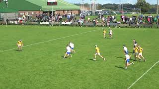 Waterford U14 Hurling V Wexford 26th August 2023 Sony Walsh Tournament Final