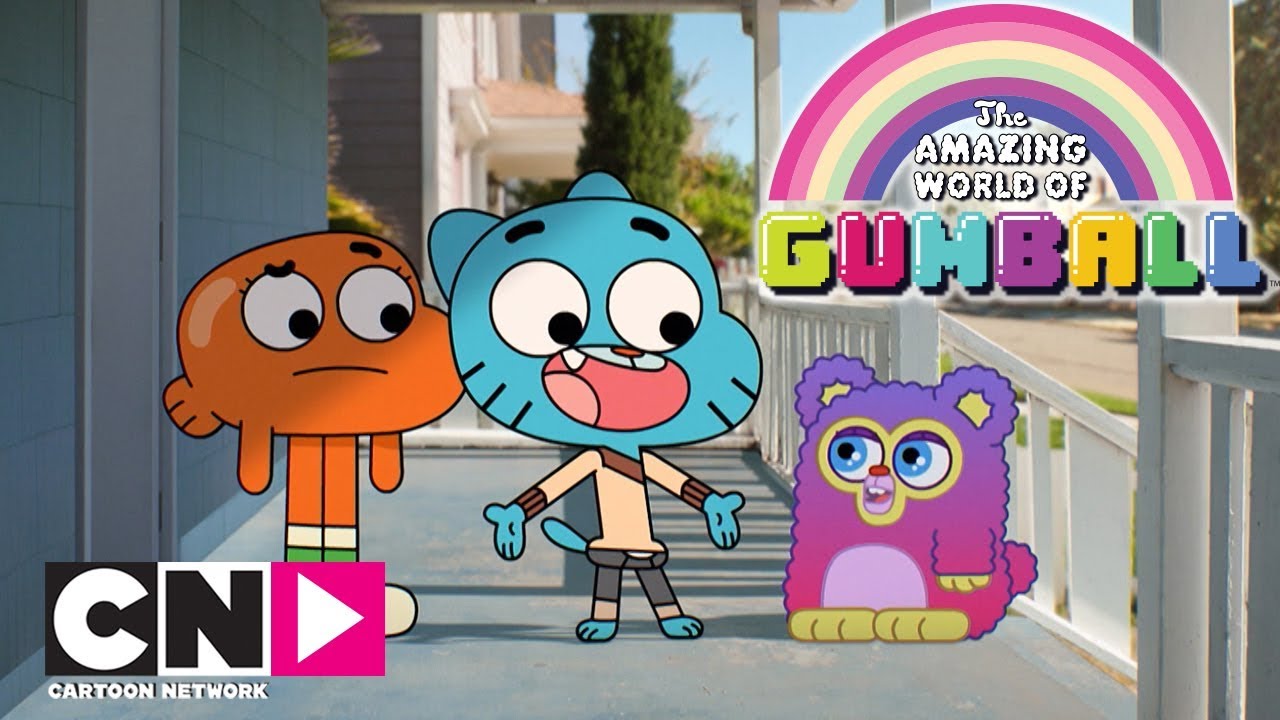 Lo Straordinario Mondo Di Gumball Streaming Ita