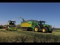 [PHANTOM 2]  Silage with CLAAS Jaguar, FENDT and JOSKIN Drakkar - Ensilage d&#39;herbe - Lacroix