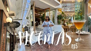 VLOGMAS |  Going THROUGH IT! Luxury Bag Unboxing(Something for the pain), Lunch Dates & MORE!
