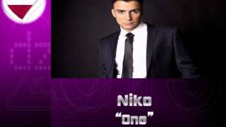 Niko - "One" (Latvia NF 2013)