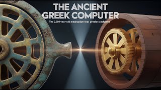 THE ANCIENT GREEK COMPUTER | Predicting Eclipses 2000 Years Ago
