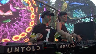 DJEFF B2B Fiona Kraft x Untold Festival 2023