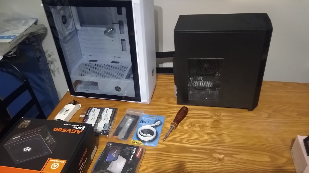 Upgrading My PC (LIVE) - YouTube