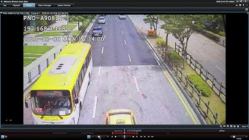 Hanwha Techwin Wisenet P series AI camera Plugin AIVehicle search on Milestone